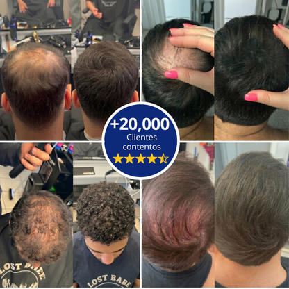 Haira™ - Densificador capilar