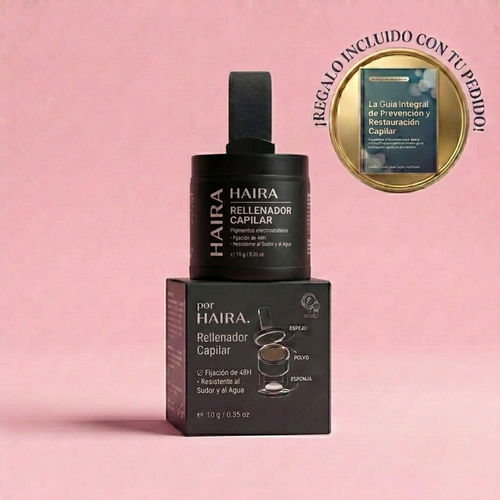 Haira™ - Cobertura Capilar