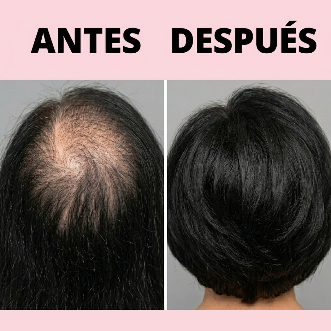 Haira™ - Cobertura Capilar