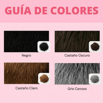 Haira™ - Cobertura Capilar