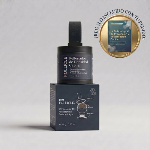 Haira™ - Densificador capilar