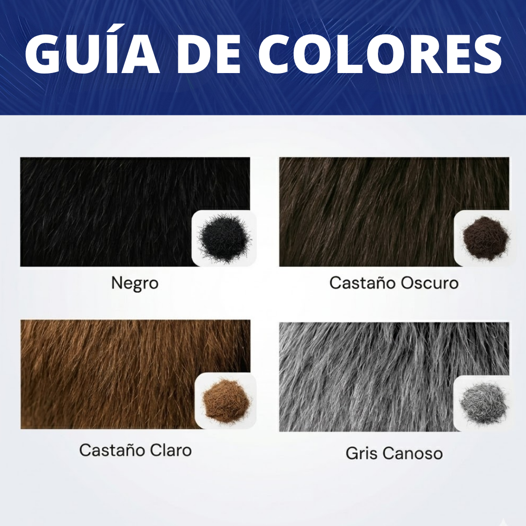Haira™ - Densificador capilar